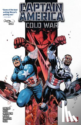 Lanzing, Jackson - Captain America: Cold War