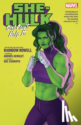 Rowell, Rainbow - She-Hulk by Rainbow Rowell Vol. 3