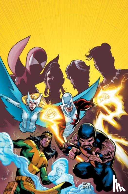 Brisson, Ed - Alpha Flight: We Stand