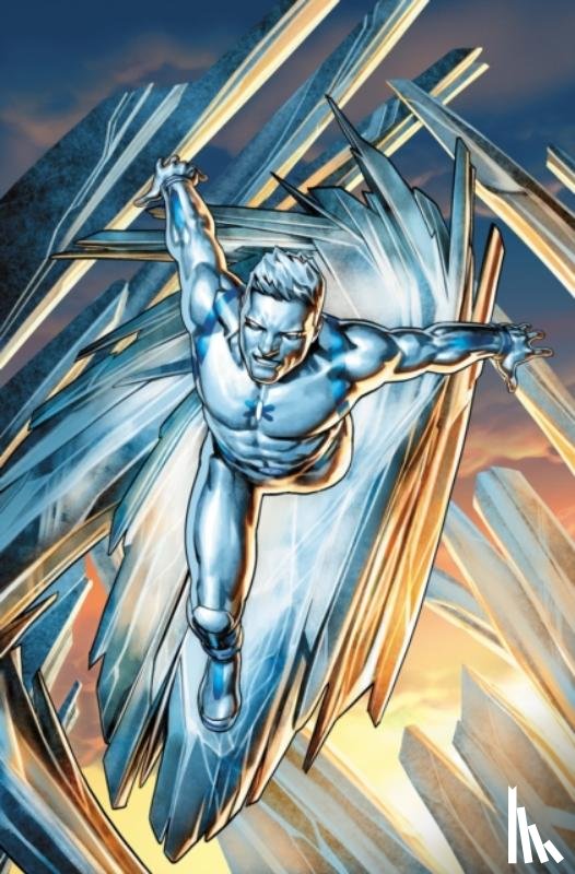 Orlando, Steve - Astonishing Iceman: Out Cold