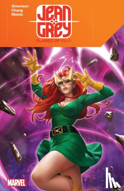 Simonson, Louise - Jean Grey