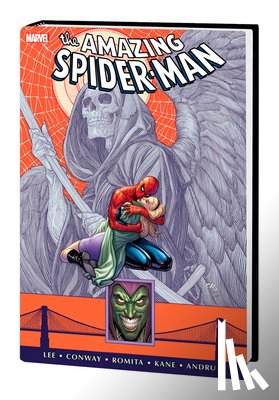Lee, Stan, Conway, Gerry - The Amazing Spider-Man Omnibus Vol. 4 (New Printing)
