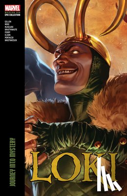 Gillen, Kieron, Rodi, Rob - Loki Modern Era Epic Collection: Journey Into Mystery