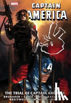 Brubaker, Ed, Marvel Various - Captain America: The Trial of Captain America Omnibus (New Printing)