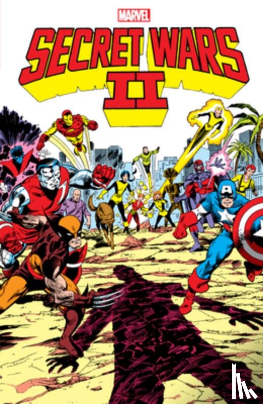 Shooter, Jim - Secret Wars II