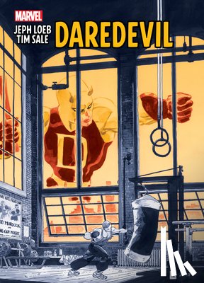 Loeb, Jeph - Jeph Loeb & Tim Sale: Daredevil Gallery Edition