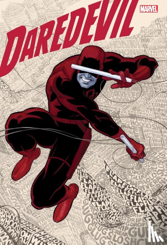 Waid, Mark, Rucka, Greg - Daredevil by Mark Waid Omnibus Vol. 1 (New Printing)