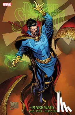 Waid, Mark - Doctor Strange By Mark Waid Vol. 1