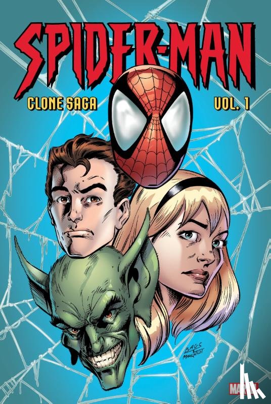 Kavanagh, Terry, Marvel Various - Spider-Man: Clone Saga Omnibus Vol. 1 (New Printing)
