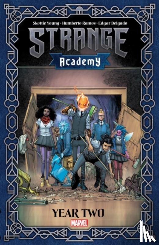 Young, Skottie - Strange Academy: Year Two