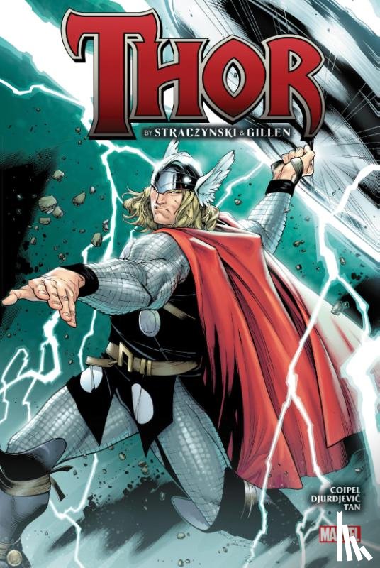Straczynski, J. Michael, Gillen, Kieron - Thor by Straczynski & Gillen Omnibus