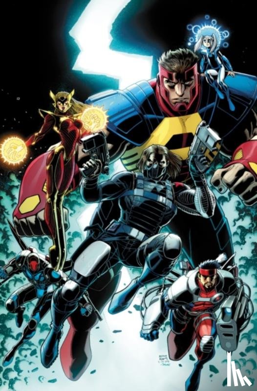 Zub, Jim - Thunderbolts: Winter Soldiers