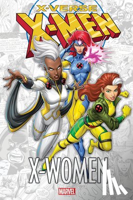  - X-Men: X-Verse - X-Women
