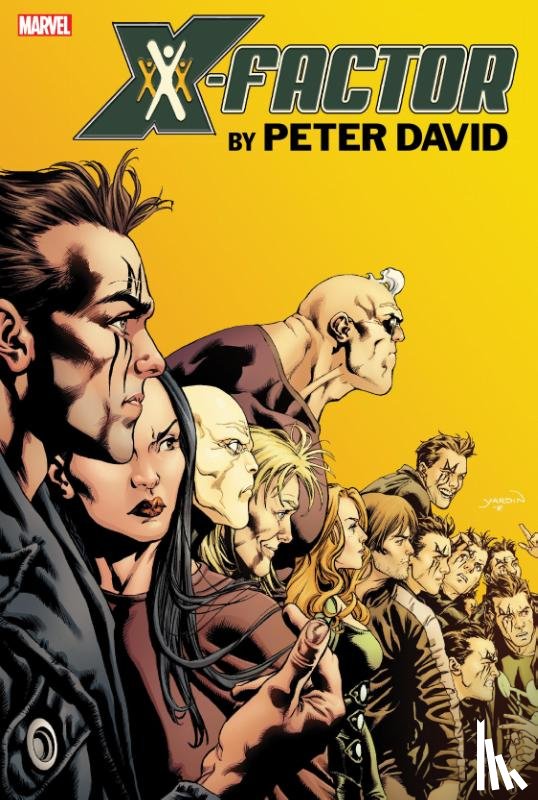 David, Peter, De Landro, Valentine, Marvel Various - X-Factor By Peter David Omnibus Vol. 3