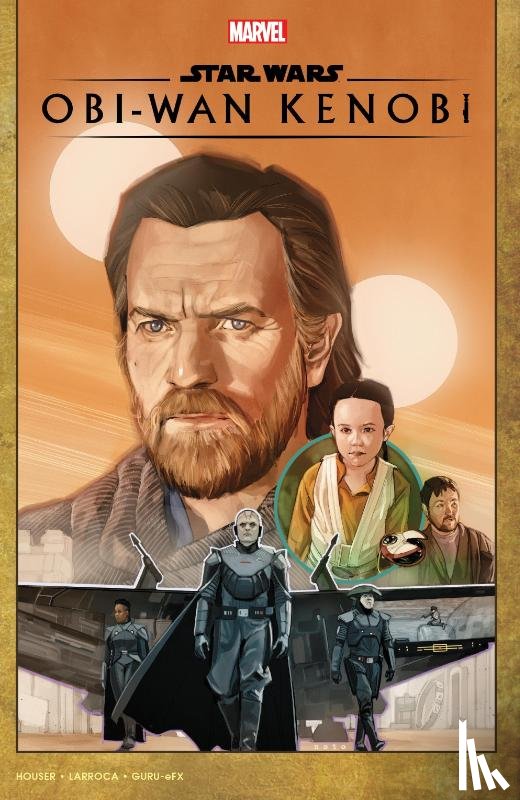 Houser, Jody - Star Wars: Obi-Wan Kenobi