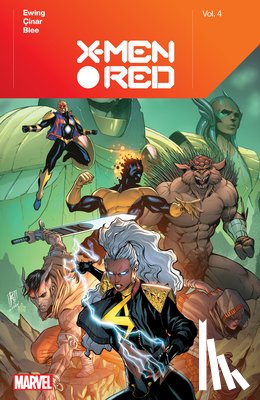 Ewing, Al - X-Men Red by Al Ewing Vol. 4