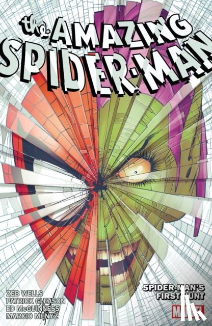 Wells, Zeb - Amazing Spider-man By Zeb Wells Vol. 8: Spider-man's First Hunt