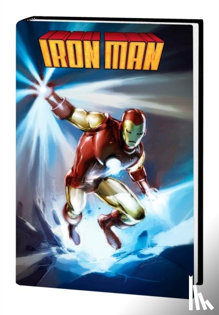 Lee, Stan - The Invincible Iron Man Omnibus Vol. 1 (New Printing)