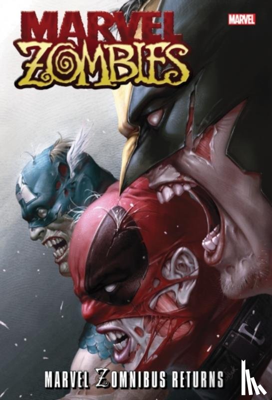 Gischler, Victor, Marvel Various - Marvel Zomnibus Returns