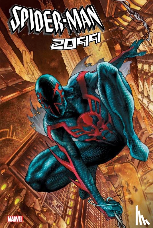 David, Peter, Marvel Various - Spider-Man 2099 Omnibus Vol. 2