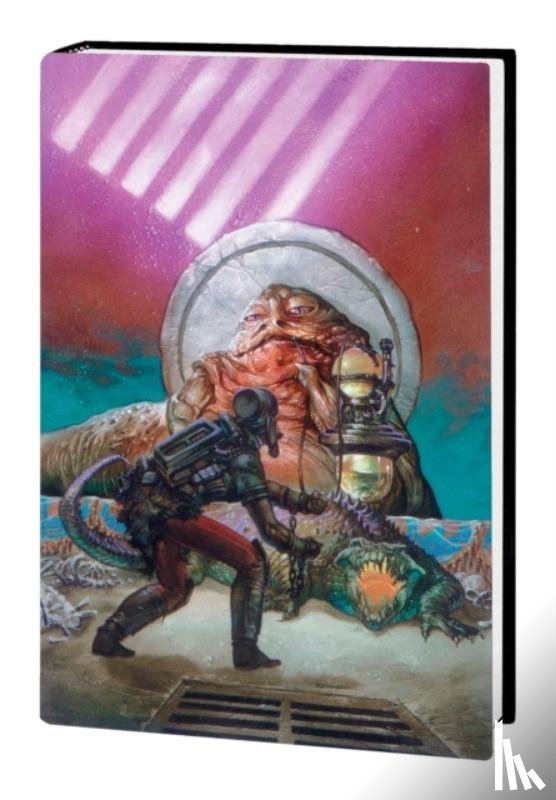 Ostrander, John - Star Wars Legends: Tales of The Jedi Omnibus