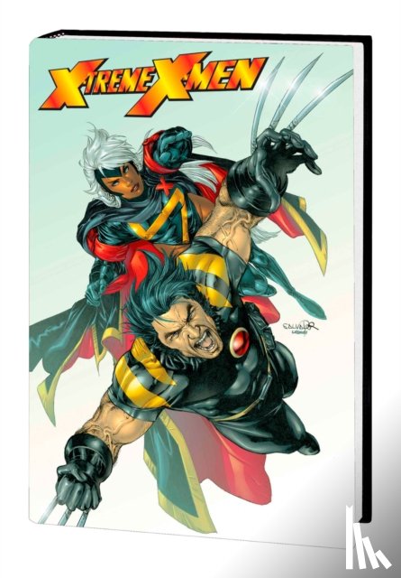 Claremont, Chris - X-Treme X-Men by Chris Claremont Omnibus Vol. 2