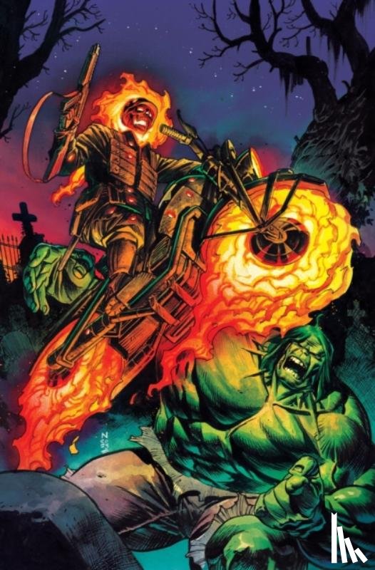 Johnson, Phillip Kennedy - Incredible Hulk Vol. 2: War Devils