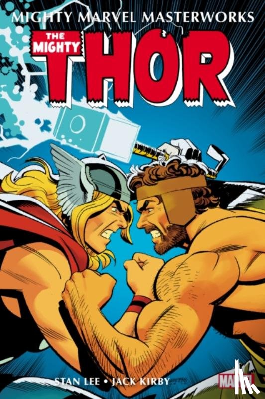 Lee, Stan - Mighty Marvel Masterworks: The Mighty Thor Vol. 4 - When Meet The Immortals