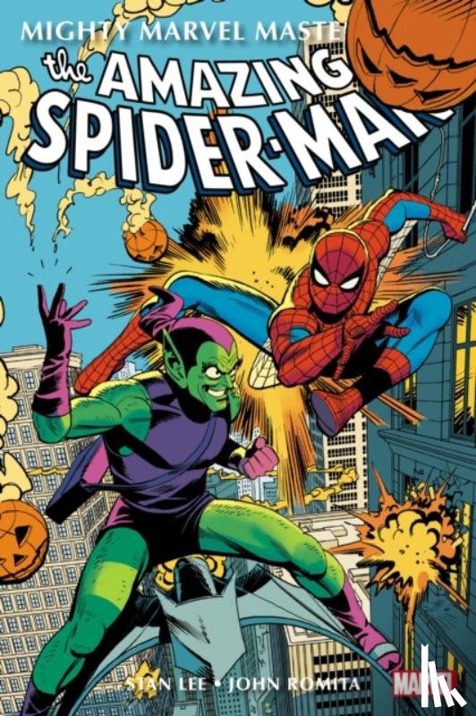 Lee, Stan - Mighty Marvel Masterworks: The Amazing Spider-Man Vol. 5 - To Become An Avenger