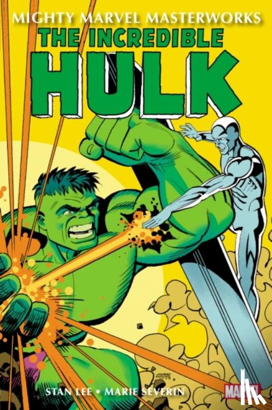 Lee, Stan - Mighty Marvel Masterworks: The Incredible Hulk Vol. 4 - Let There Be Battle