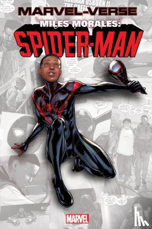 Bendis, Brian Michael - Marvel-Verse: Miles Morales: Spider-Man