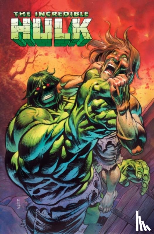 Johnson, Phillip Kennedy - Incredible Hulk Vol. 3: Soul Cages