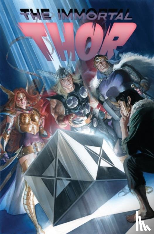 Ewing, Al - Immortal Thor Vol. 3: The End of All Songs