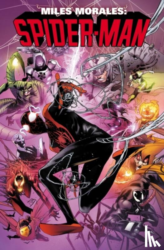 Ziglar, Cody - Miles Morales: Spider-Man by Cody Ziglar Vol. 4 - Retribution