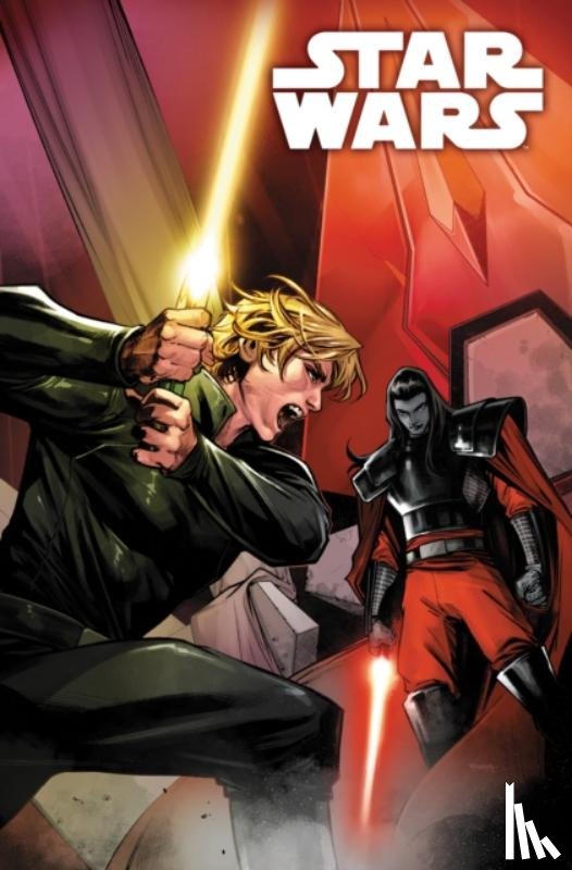 Soule, Charles - Star Wars Vol. 8: The Sith and The Skywalker