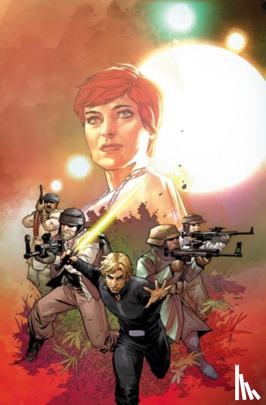 Soule, Charles - Star Wars Vol. 9: The Path of Light