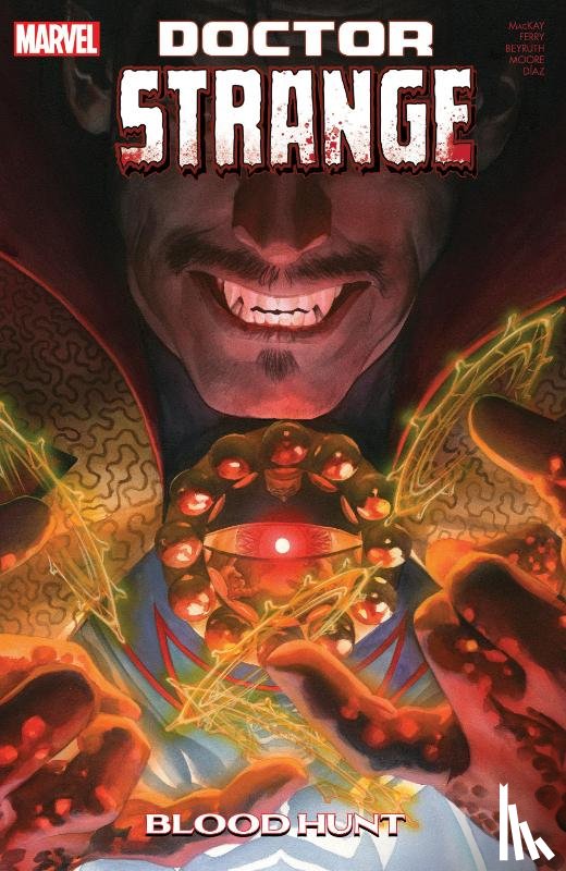MacKay, Jed - Doctor Strange by Jed Mackay Vol. 3