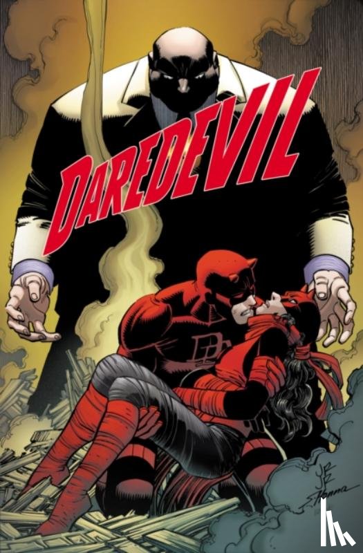 Ahmed, Saladin - Daredevil by Saladin Ahmed Vol. 3: Living Hell