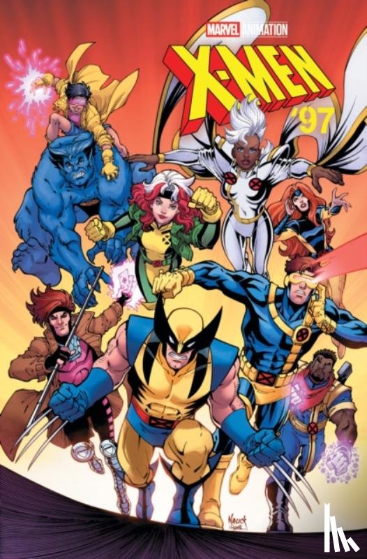 Foxe, Steve - X-Men '97: Great X-Pectations