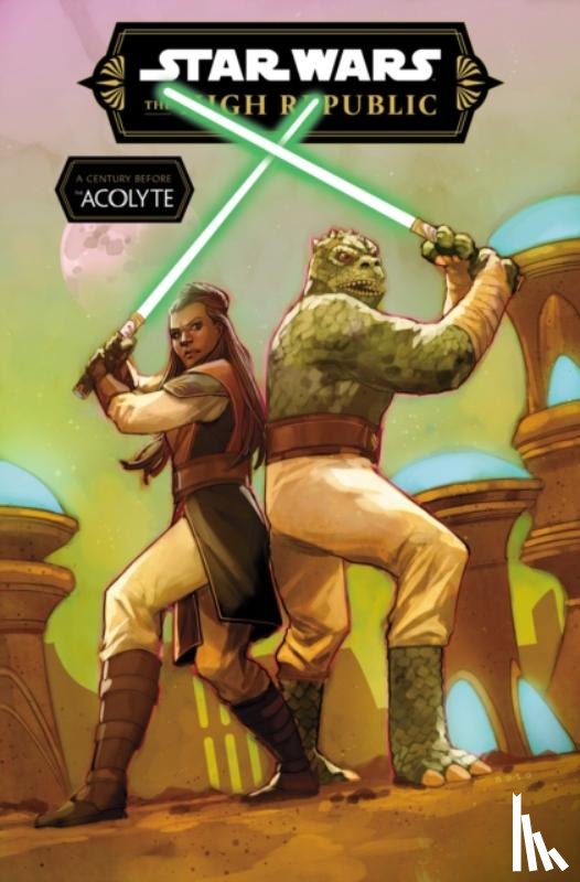 Scott, Cavan - Star Wars: The High Republic Phase III Vol. 2 - The Hunted