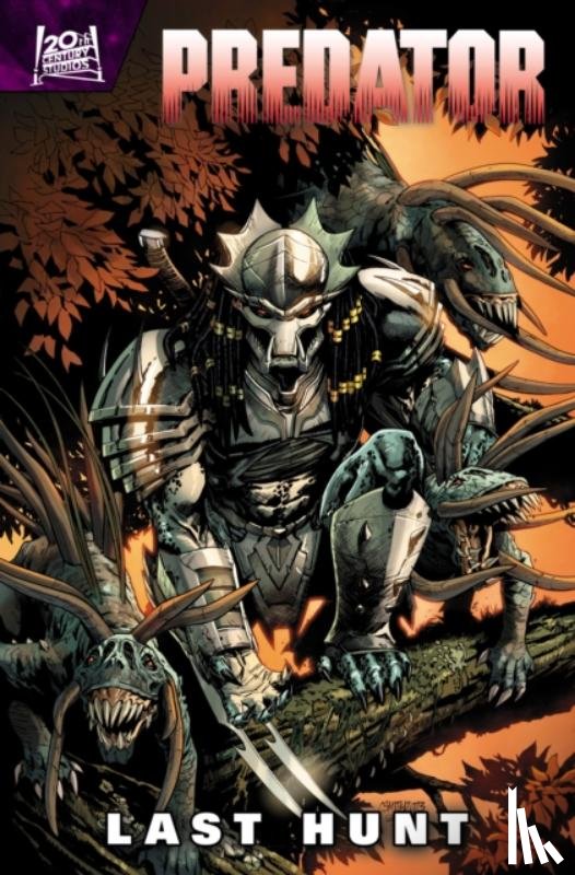 Brisson, Ed - Predator: The Last Hunt
