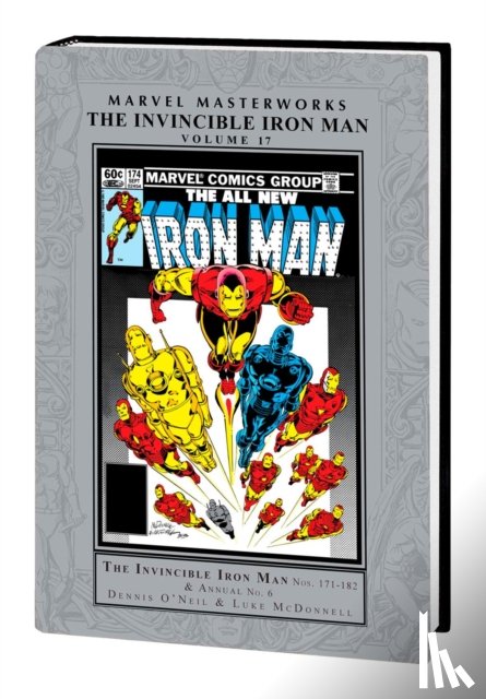O'Neil, Dennis - Marvel Masterworks: The Invincible Iron Man Vol. 17