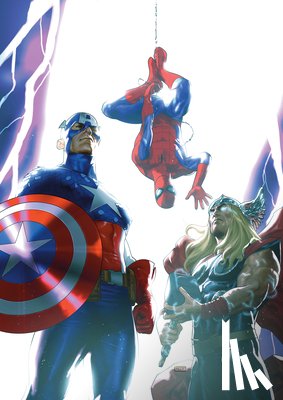 Straczynski, J. Michael - Captain America by J. Michael Straczynski Vol. 3