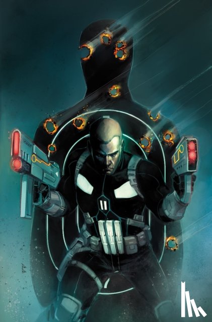 Pepose, David - Punisher: The Bullet That Follows