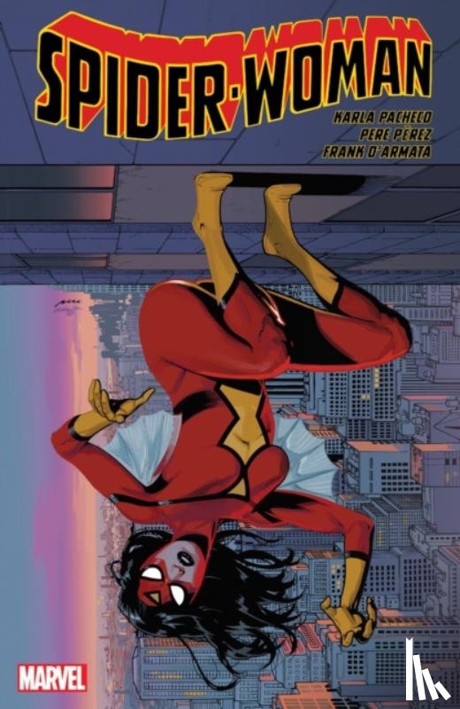 Pacheco, Karla - Spider-Woman By Pacheco & Perez