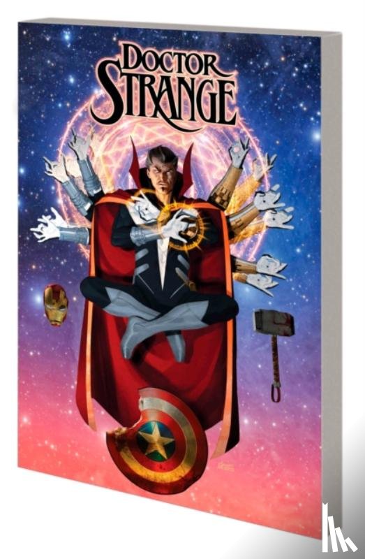 Waid, Mark - Doctor Strange by Mark Waid Vol. 2