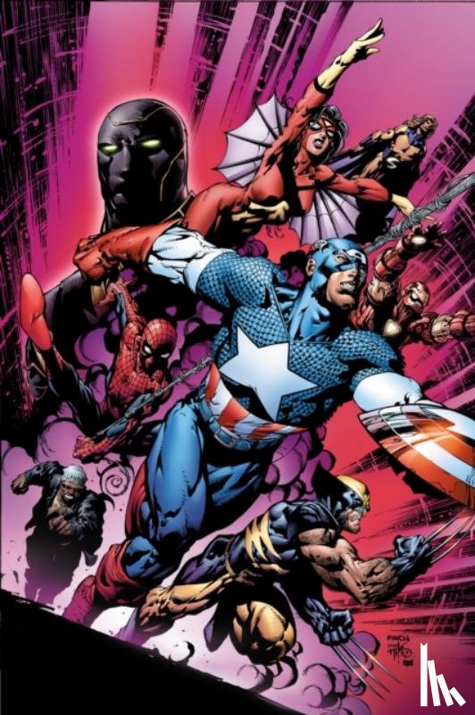 Bendis, Brian Michael - New Avengers Modern Era Epic Collection: Civil War