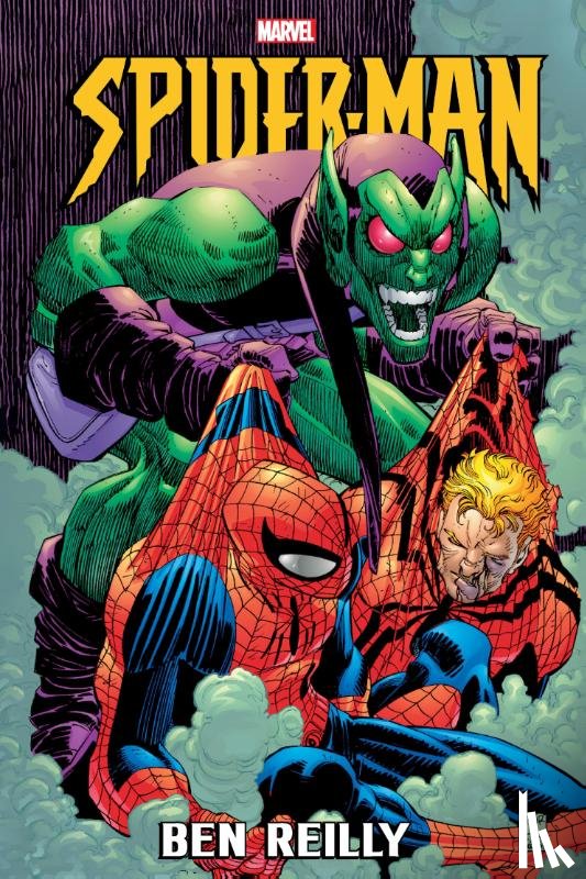 Jurgens, Dan, DeFalco, Tom, Mackie, Howard - Spider-Man: Ben Reilly Omnibus Vol. 2 (New Printing)