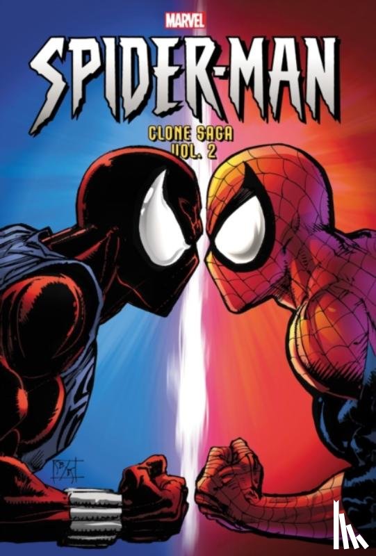 DeMatteis, J.M., Dezago, Todd, Michelinie, David - Spider-Man: Clone Saga Omnibus Vol. 2 (New Printing)