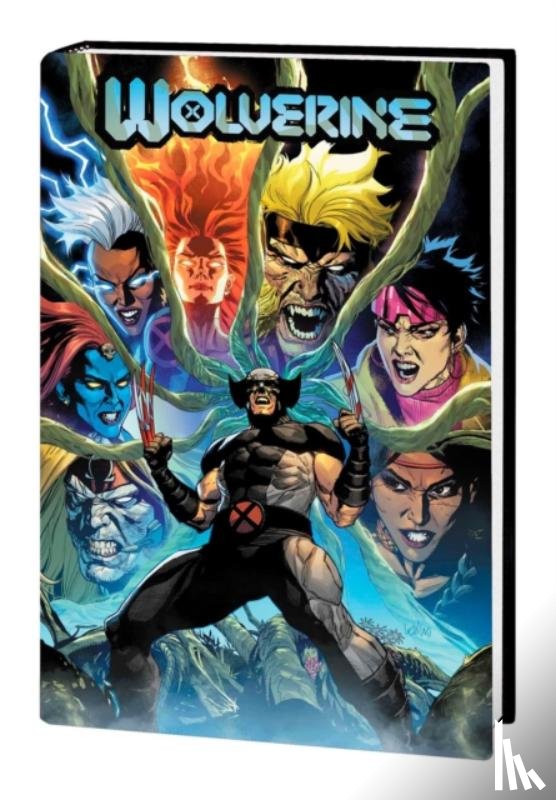 Percy, Benjamin - Wolverine by Benjamin Percy Vol. 3